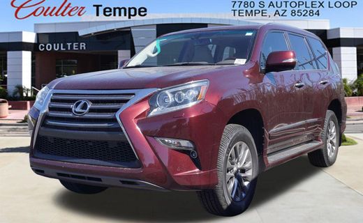 2015 Lexus GX 460
