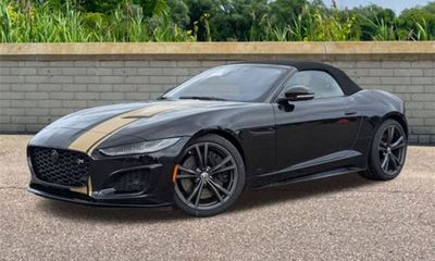 2024 Jaguar F-Type P575 R 75