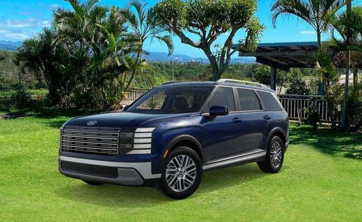2026 Hyundai Palisade SEL
