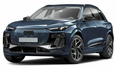 2025 Audi Q6 E Tron Quattro