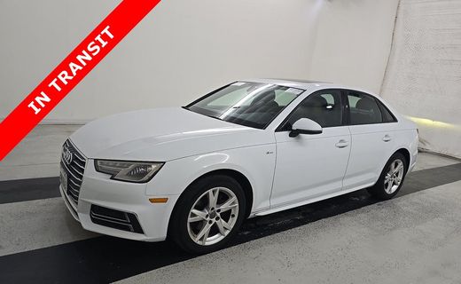 2018 Audi A4 Premium