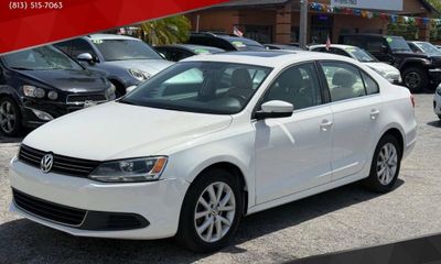 2013 Volkswagen Jetta