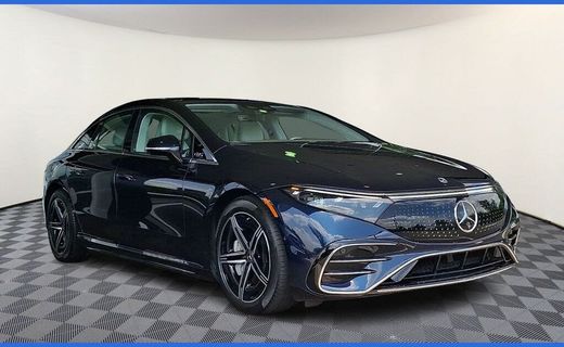 2023 Mercedes-Benz EQS-Class Sedan EQS 450 4MATIC