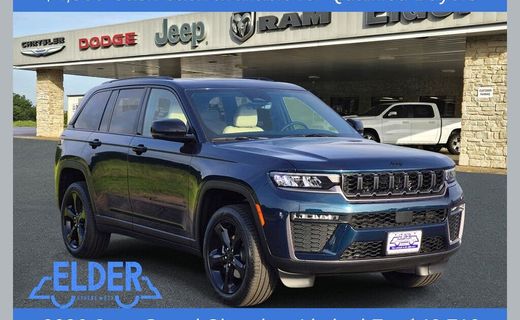 2026 Jeep Grand Cherokee Limited
