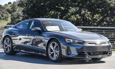 2023 Audi E-Tron GT Quattro Prestige