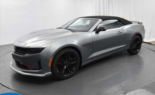 2024 Chevrolet Camaro