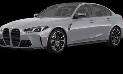 2027 BMW M3 xDrive Competition