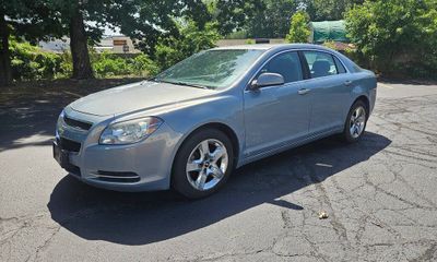 2009 Chevrolet Malibu LT 1LT