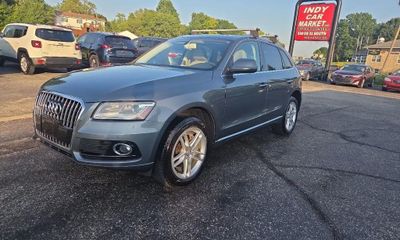 2015 Audi Q5 Prestige