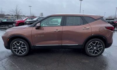 2023 Chevrolet Blazer Premier