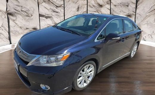 2010 Lexus HS 250H