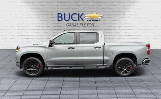 2026 Chevrolet Silverado RST