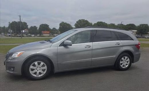 2011 Mercedes-Benz R-Class R350