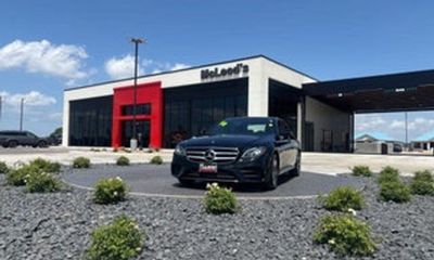 2018 Mercedes-Benz E-Class AMG E43
