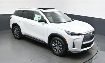 2026 Infiniti QX60 Pure