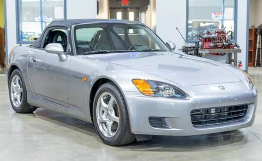 2001 Honda S2000