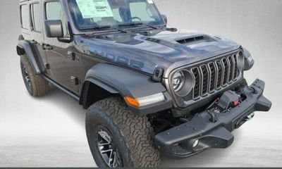 2026 Jeep Wrangler 392