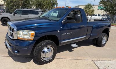 2006 Dodge Ram Laramie