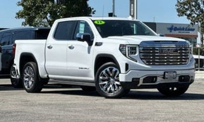 2021 GMC Sierra SLE