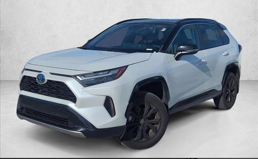 2024 Toyota RAV4 XSE