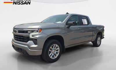 2026 Chevrolet Silverado RST