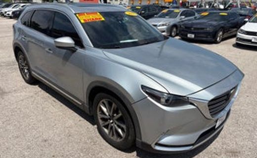 2017 Mazda CX-9 Signature