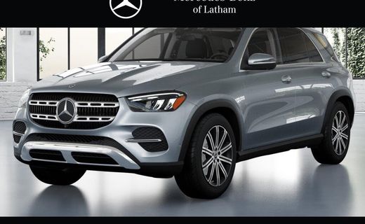 2026 Mercedes-Benz GLE-Class GLE350 4MATIC