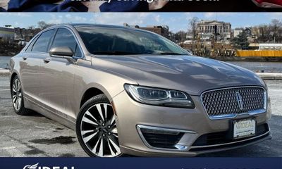 2019 Lincoln MKZ Reserve II