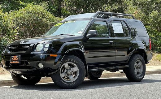 2003 Nissan Xterra SE
