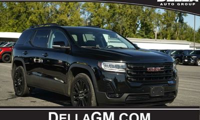 2023 GMC Acadia SLE