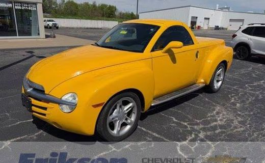 2004 Chevrolet SSR LS