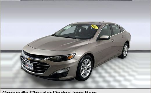 2024 Chevrolet Malibu LT 1LT
