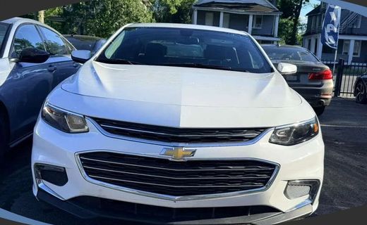 2018 Chevrolet Malibu LT 1LT