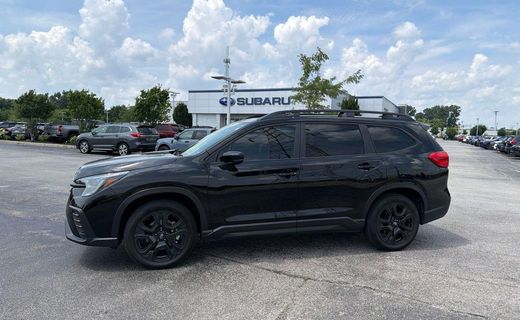 2025 Subaru Ascent Onyx