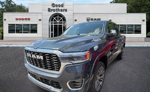 2026 Ram 1500 Tungsten