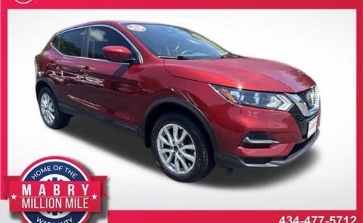 2021 Nissan Rogue Sport