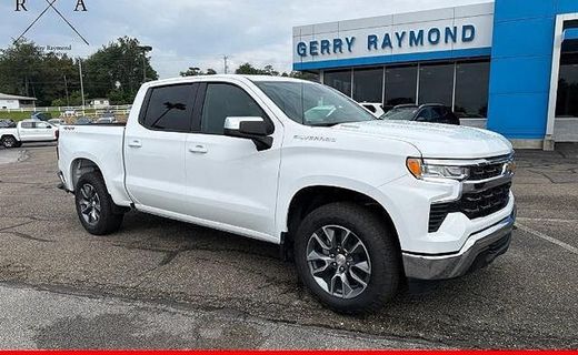 2026 Chevrolet Silverado