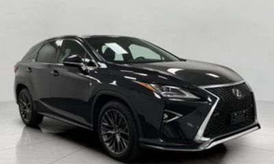 2019 Lexus RX 350 Standard