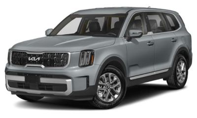 2023 Kia Telluride LX