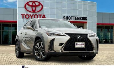 2019 Lexus UX 200 Base Luxury