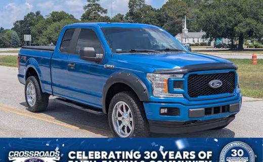 2019 Ford F-150 XL