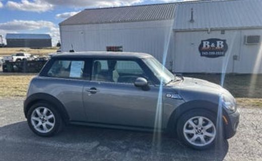 2007 Mini Cooper S