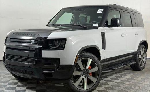 2026 Land Rover Defender 110 X
