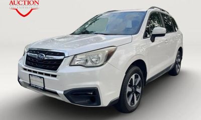 2017 Subaru Forester