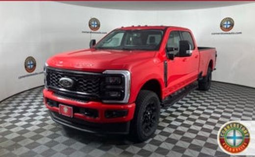 2026 Ford F-350 Lariat