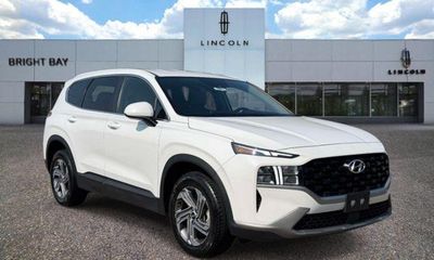 2023 Hyundai Santa FE SE