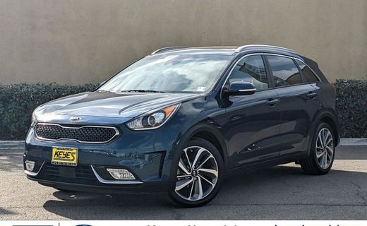 2017 Kia Niro