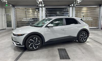 2023 Hyundai Ioniq 5 SEL