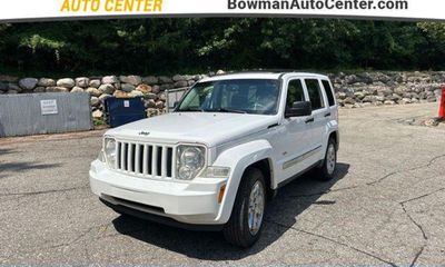 2012 Jeep Liberty Sport