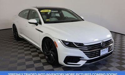 2020 Volkswagen Arteon 4Motion SEL R